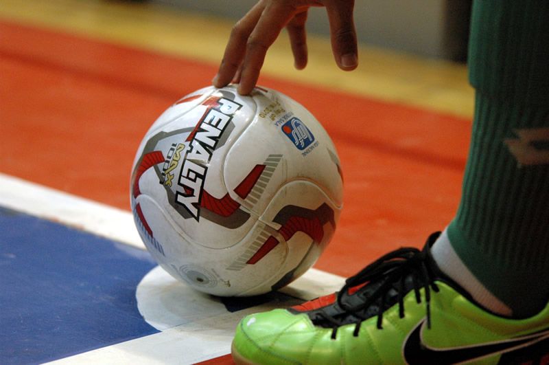 V kolejka rozgrywek Ciechocińskiej Amatorskiej Ligi Futsalu 2011/12