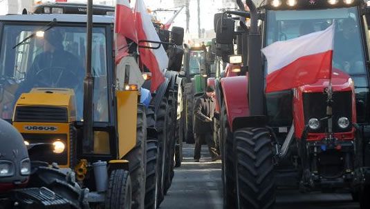 Rolnicy domagają się ukarania właścicieli spółki JANTUR