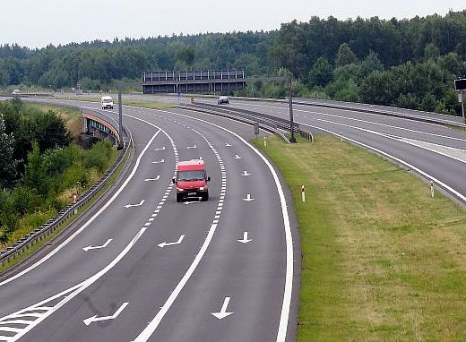 61 mln na rekompensatę szkód spowodowanych budową autostrady A1