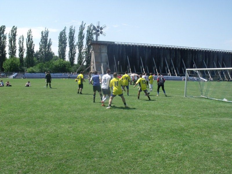 II Amatorski Turniej Piłki Nożnej o Puchar Burmistrza Ciechocinka