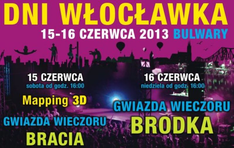 Dni Włocławka 2013