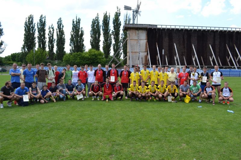 III Turniej Piłki Nożnej o Puchar Burmistrza Ciechocinka