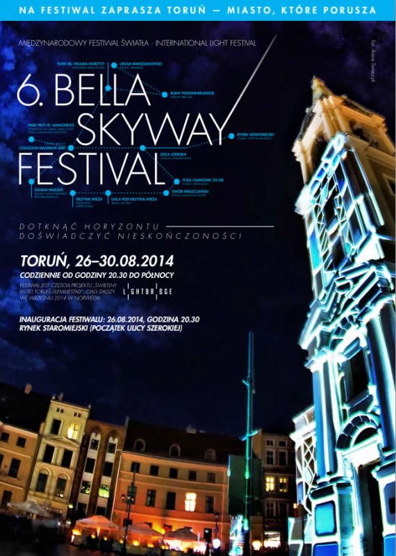 Bella Skyway Festival 2014