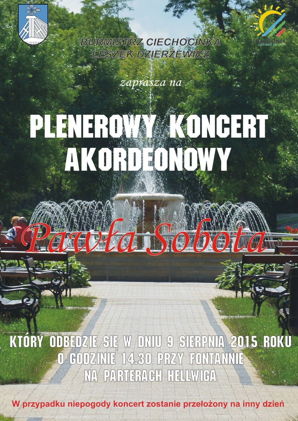 Plenerowy Koncert Akordeonowy