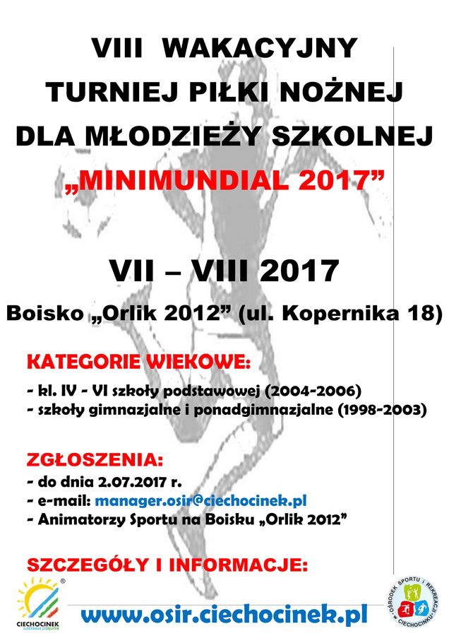 Minimundial 2017