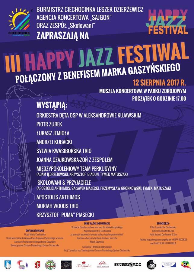  Happy Jazz Festiwal