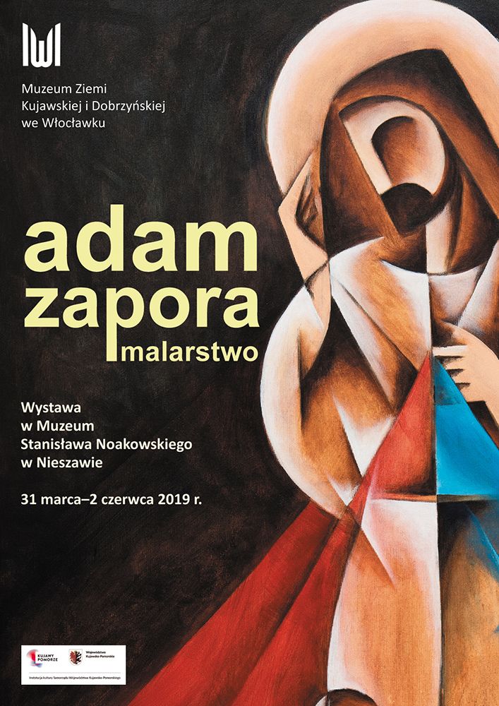 Wystawa - Adam Zapora – malarstwo