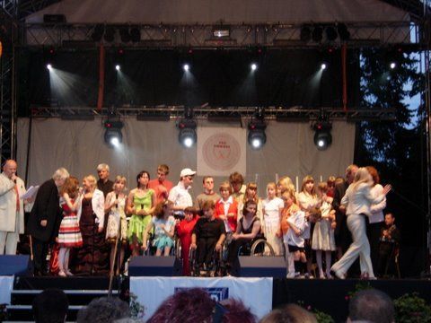 XXIII Międzynarodowy Festiwal Piosenki Dzieci i Młodzieży Niepełnosprawnej