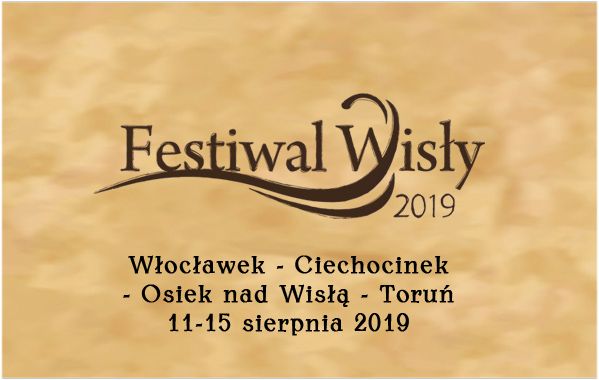 Festiwal Wisły 2019